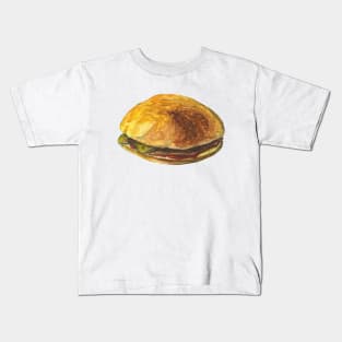 hamburger Kids T-Shirt